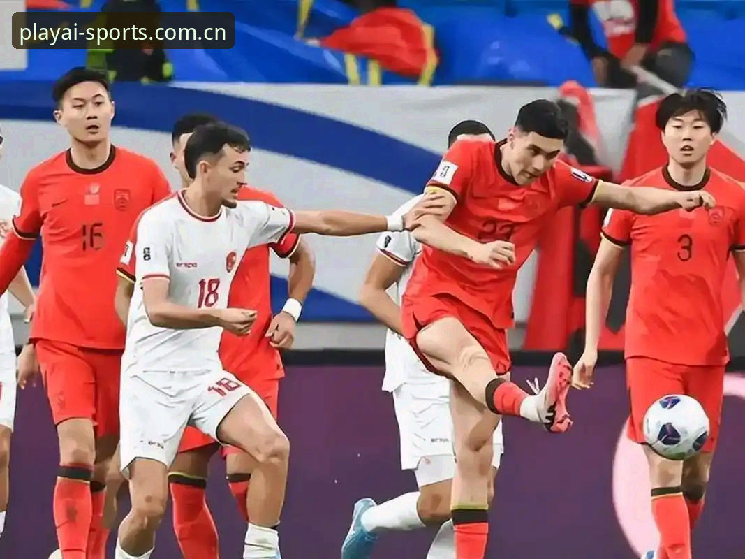 爱游戏安卓版最新版 U17世界杯抽签尘埃落定,中国男足遭遇西班牙摩洛哥,女足迎来美国挑战